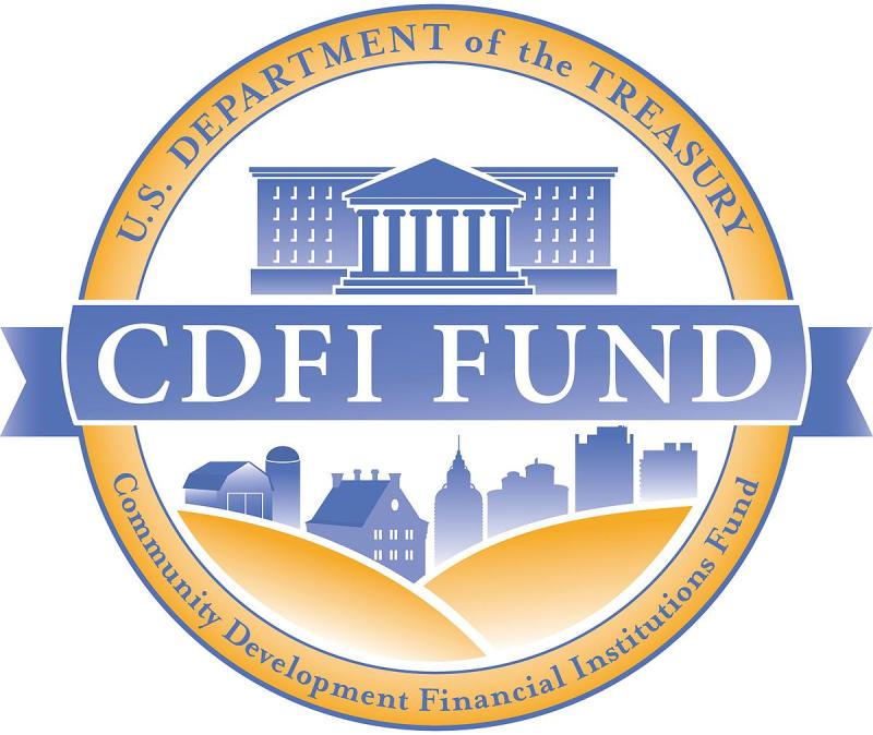 CDFI logo 